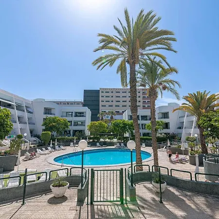 Go2tenerife Apart'masca Pool View & At 5 Min Lägenhet