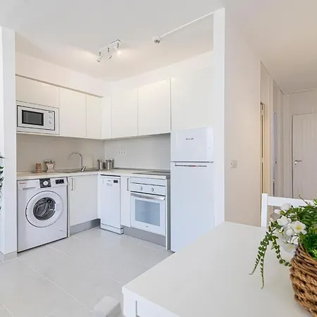 Go2tenerife Apart'masca Pool View & At 5 Min Playa de las Américas