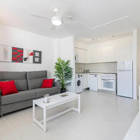 Go2tenerife Apart'masca Pool View & At 5 Min Apartamento *