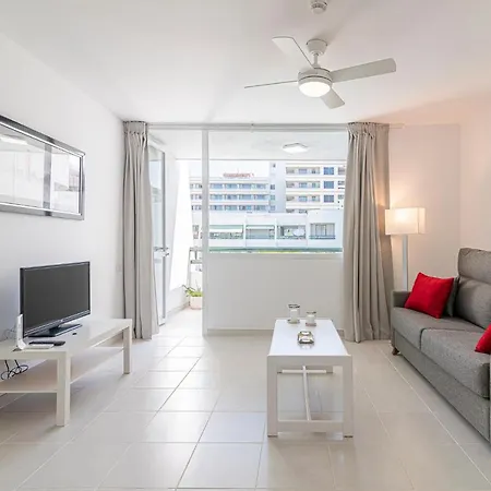 Apartment Go2tenerife Apart'masca Pool View & At 5 Min *